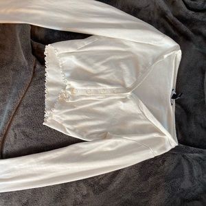 cute cropped shirt